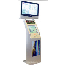Verkaufs-Ticket-Drucker-Touch Screen Kiosk